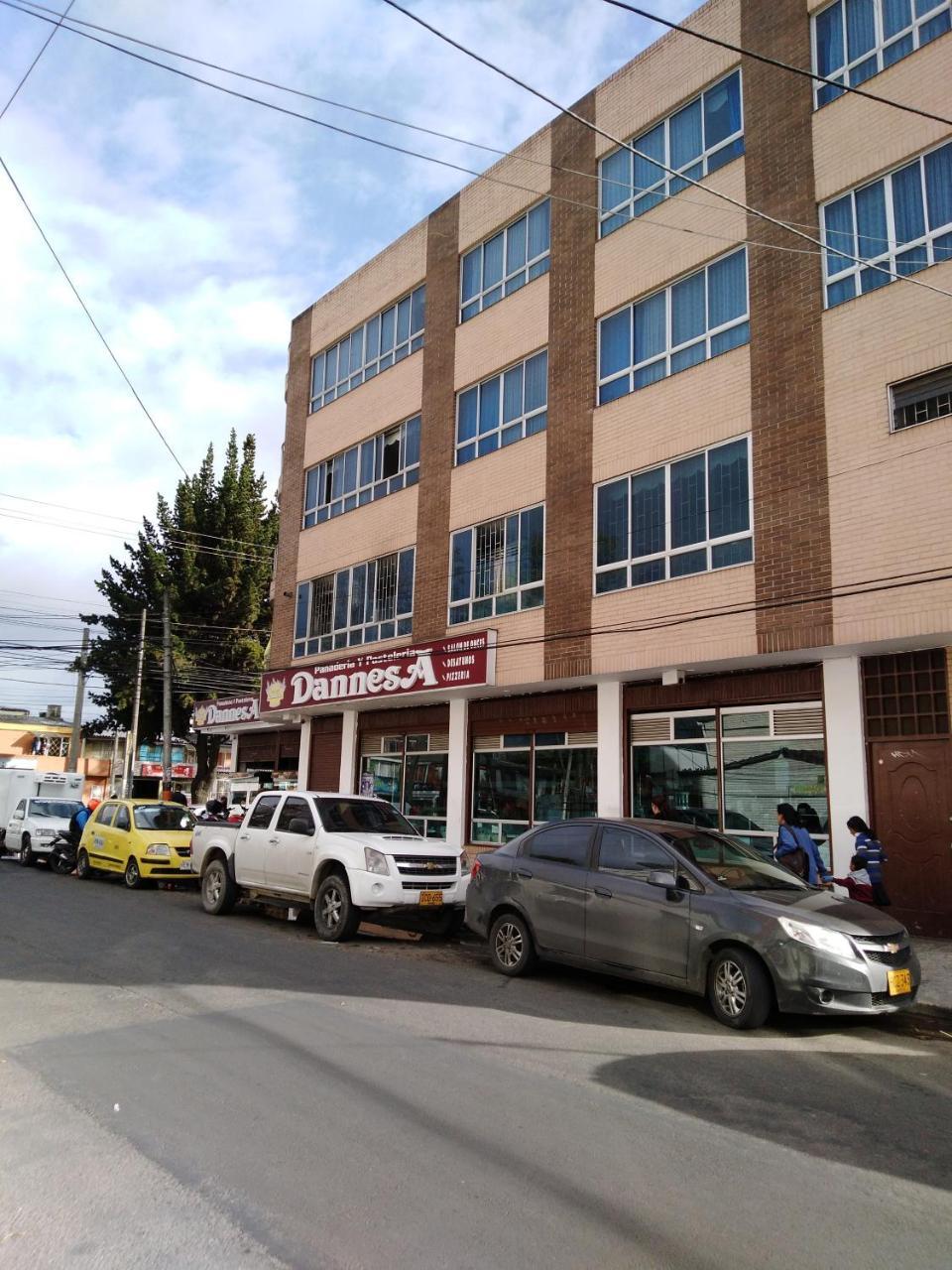 Habitacion 5 Minutos Aeropuerto Bogotá Kültér fotó